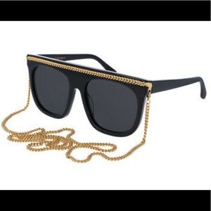 Stella McCartney SC0043S Sunglasses